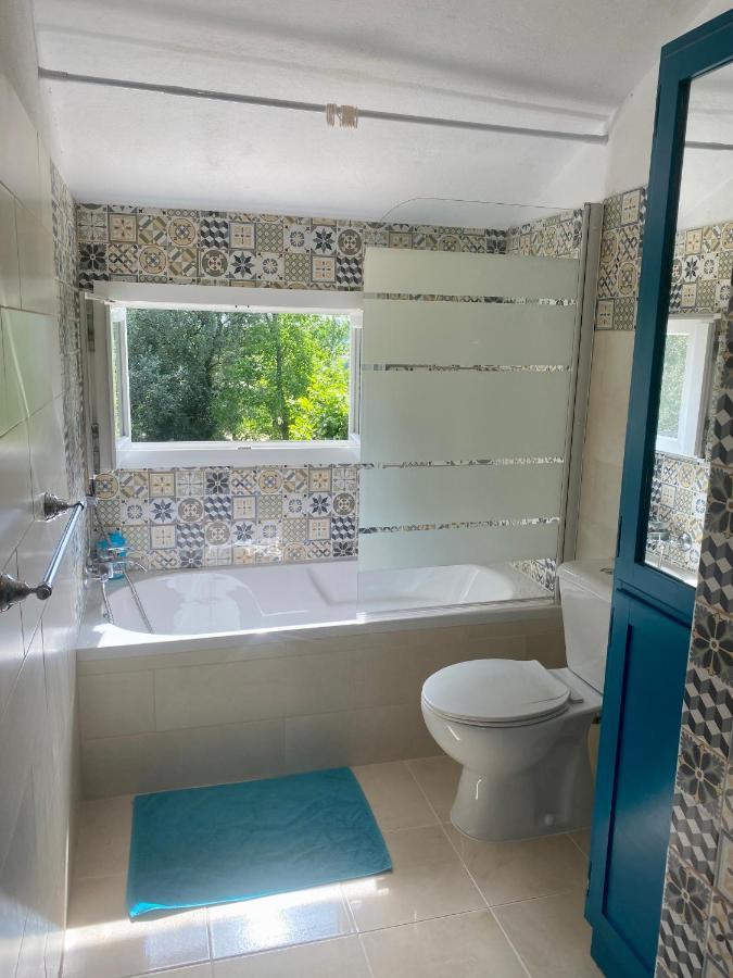 Quinta De Areias Bed & Breakfast Crespos Dış mekan fotoğraf