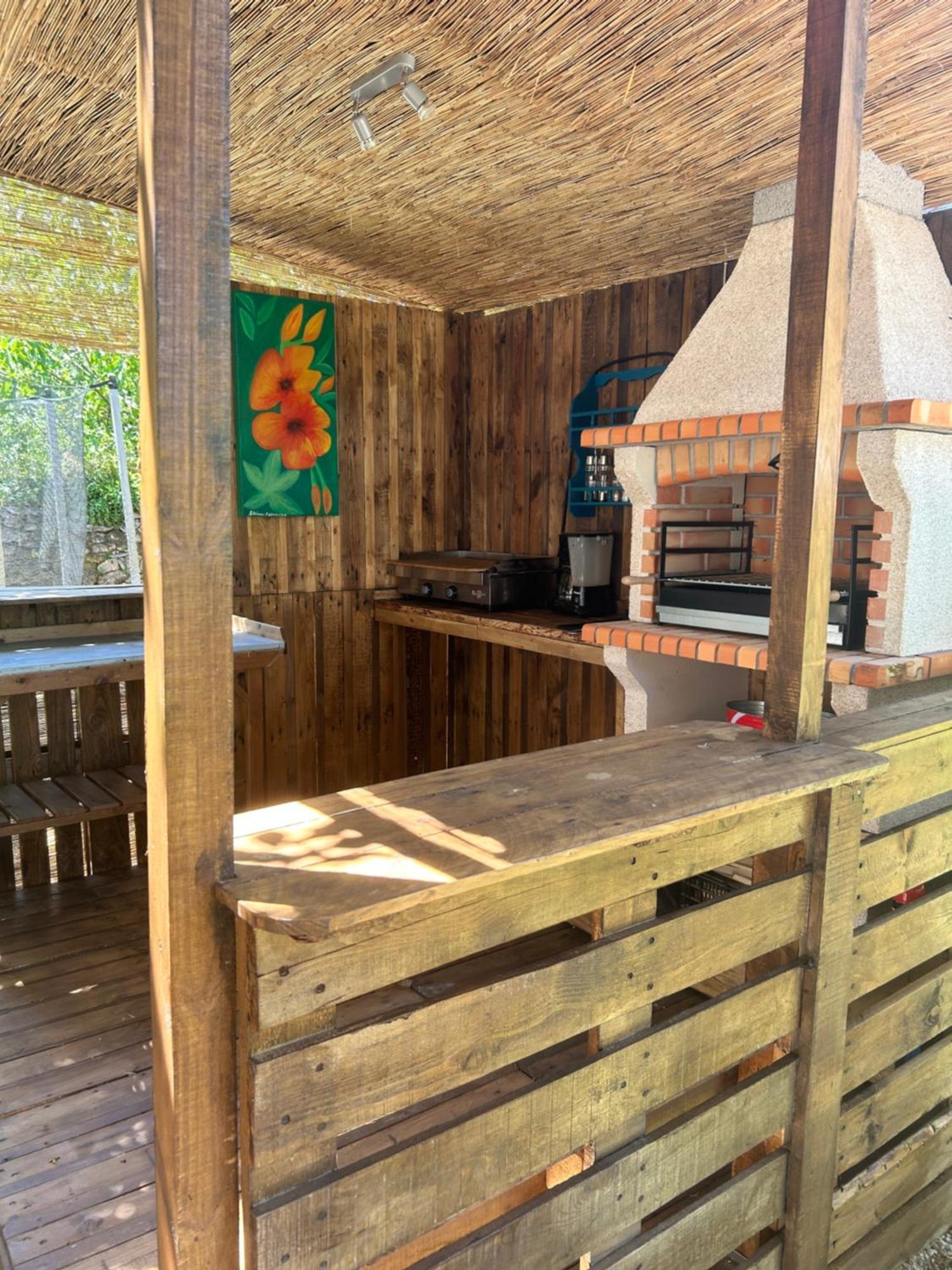 Quinta De Areias Bed & Breakfast Crespos Dış mekan fotoğraf