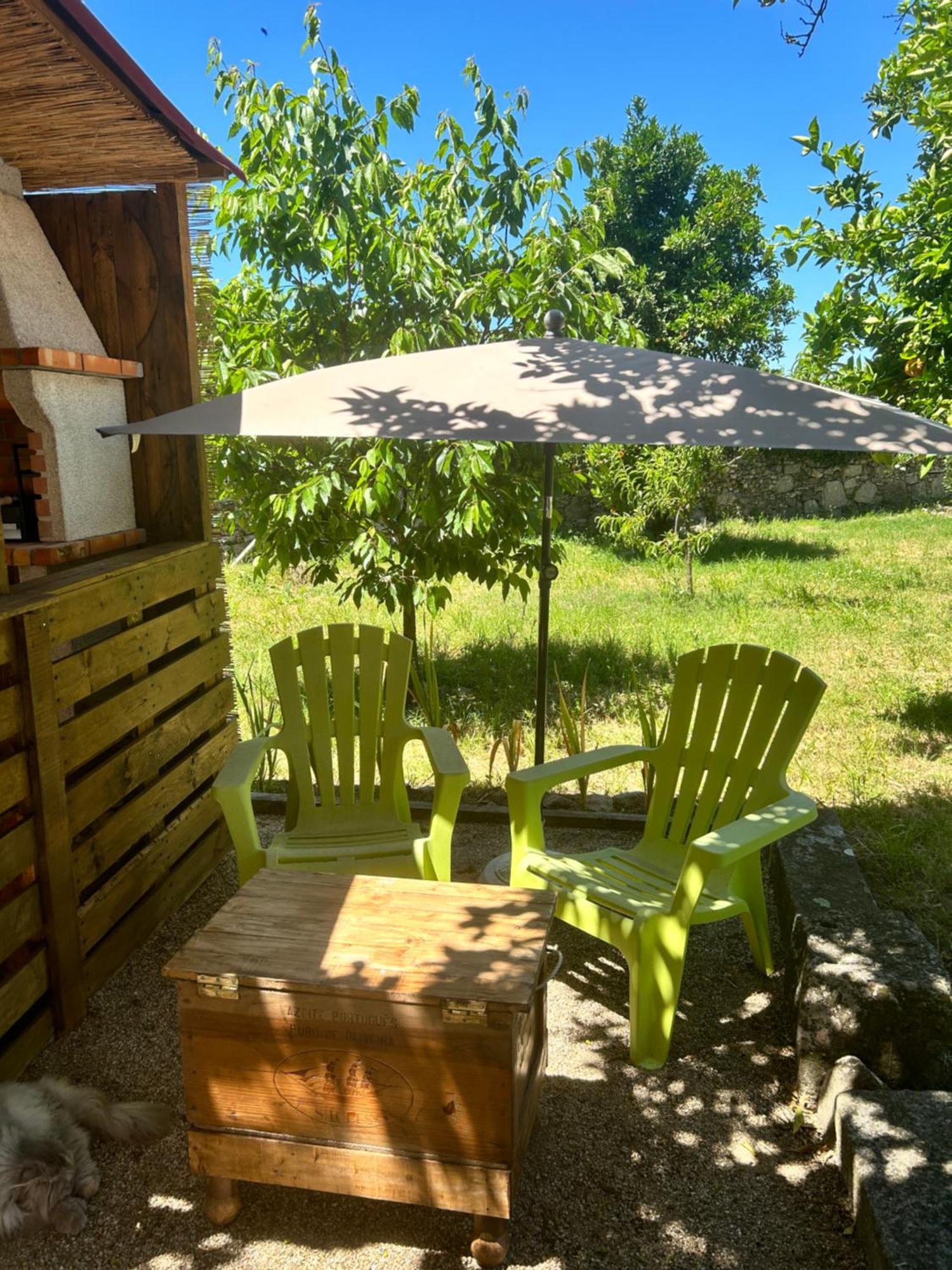 Quinta De Areias Bed & Breakfast Crespos Dış mekan fotoğraf