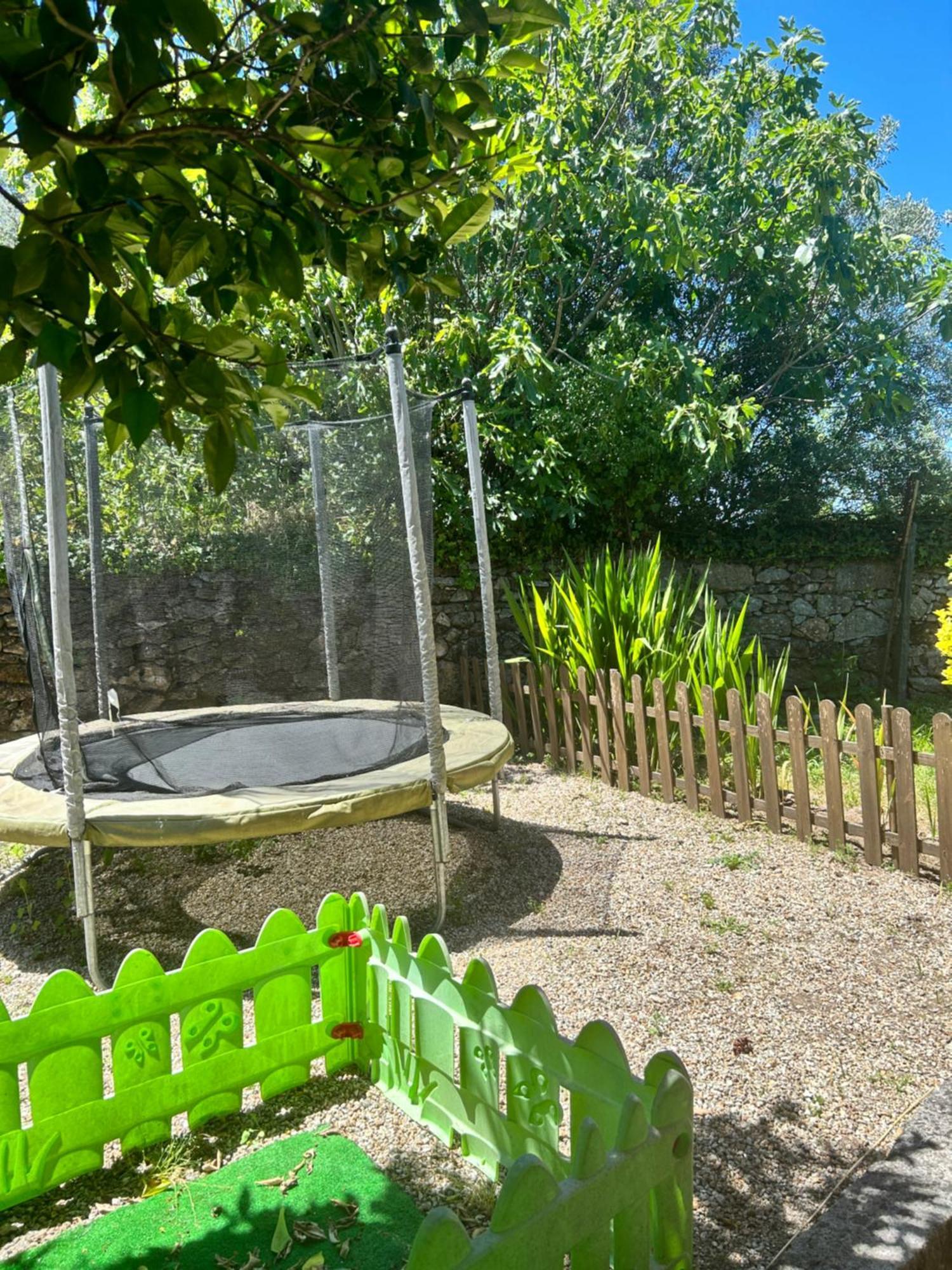 Quinta De Areias Bed & Breakfast Crespos Dış mekan fotoğraf