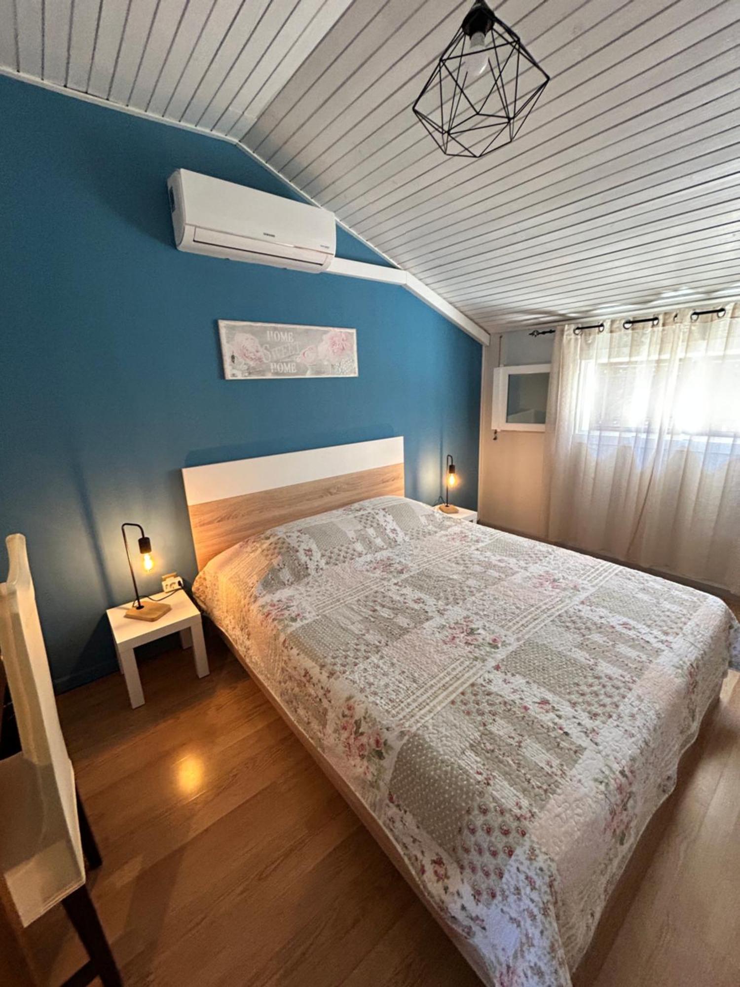 Quinta De Areias Bed & Breakfast Crespos Dış mekan fotoğraf