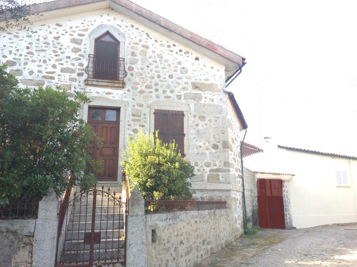 Quinta De Areias Bed & Breakfast Crespos Dış mekan fotoğraf