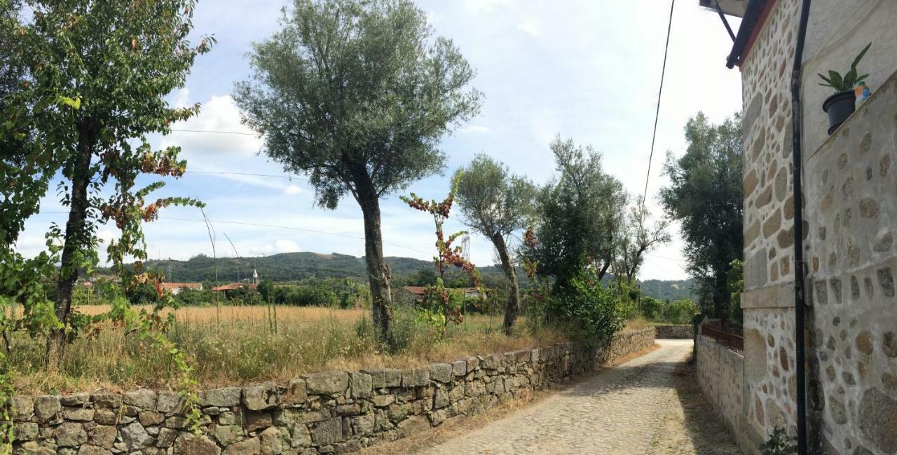 Quinta De Areias Bed & Breakfast Crespos Dış mekan fotoğraf